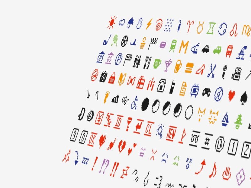 emoji nhật bản emoji nhật bản